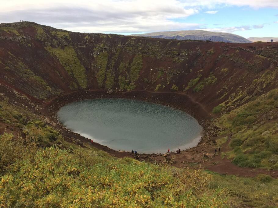Cozy Cottage House Located At Golden Circle Selfoss Dış mekan fotoğraf