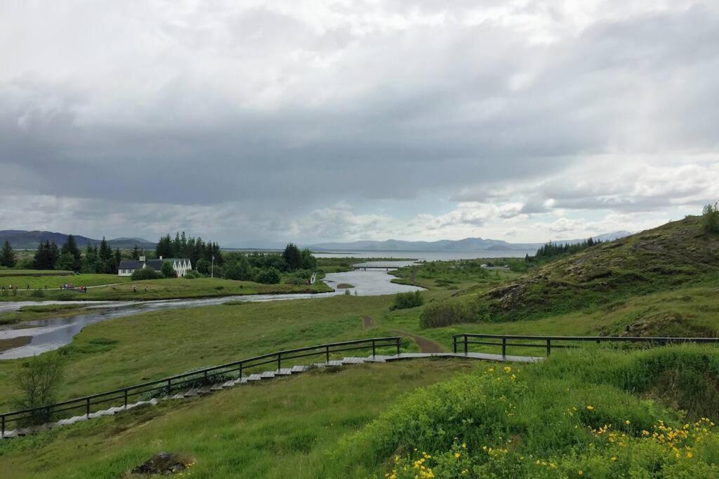 Cozy Cottage House Located At Golden Circle Selfoss Dış mekan fotoğraf