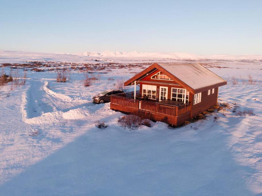 Cozy Cottage House Located At Golden Circle Selfoss Dış mekan fotoğraf