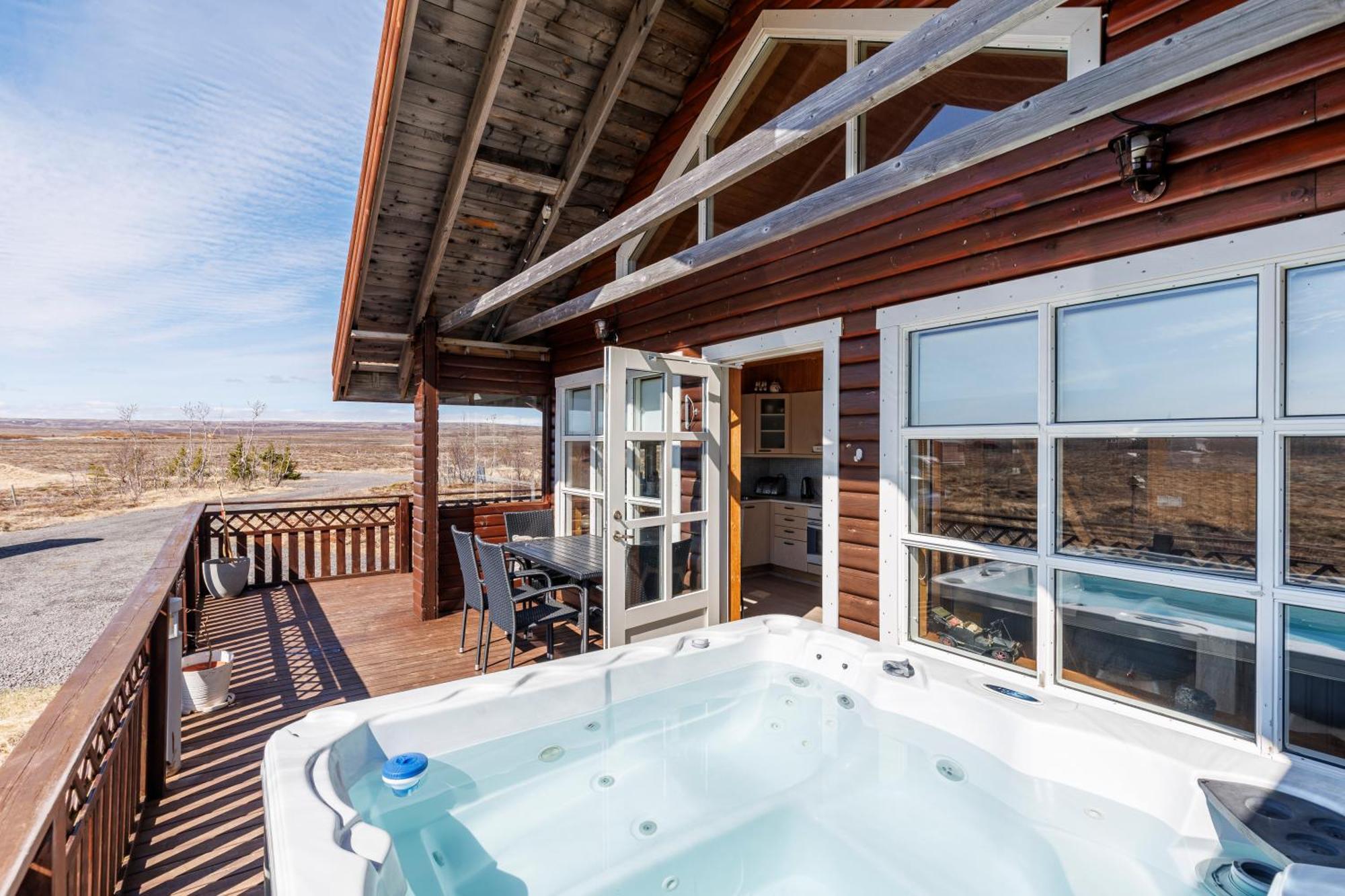 Cozy Cottage House Located At Golden Circle Selfoss Dış mekan fotoğraf