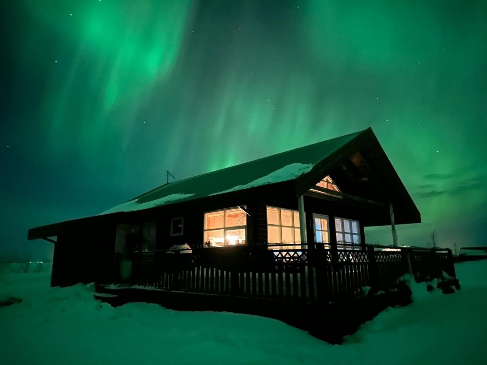Cozy Cottage House Located At Golden Circle Selfoss Dış mekan fotoğraf
